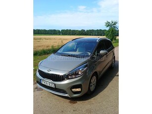 KIA CARENS 2.0 GDI EX Prémium (Automata) [7 személy] Nyitható panorámatetővel. téli kerékkel