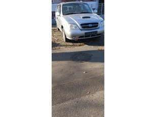 KIA CARNIVAL 2.9 CRDi Komfort (7 személyes )