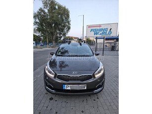 KIA CEE'D 1.4 CVVT Silver