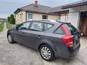 KIA CEE'D 1.6 CRDI EX Friss müszakival kerül tadsra.!!