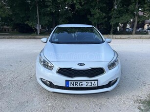 KIA CEE'D 81kw 110LE