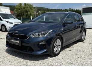 KIA CEE'D Ceed 1.4 T-GDI Gold 37e km. Sérülésmentes. Garanciális