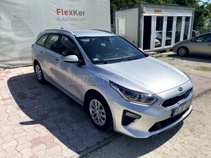 KIA CEE'D Ceed SW 1.4 T-GDI Silver Magyarországi. ÁFÁS. Első tulajdonostól. Szervizkönyv!