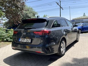 KIA CEE'D Ceed SW 1.5 T-GDI Gold 17 000 km! Magyarországi. Egy tulajos