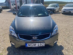 KIA CEE'D SW 1.4 LX Magyarországi autó.Végig márkaszervizelt