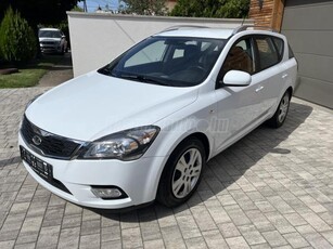 KIA CEE'D SW 1.6 CRDi EX Limited Digit klíma. friss műszaki!