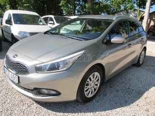 KIA CEE'D SW 1.6 CRDI LX Magyarországi