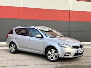 KIA CEE'D SW 1.6 TX (Automata) Hagyományos Automatával! Balesetmentes!