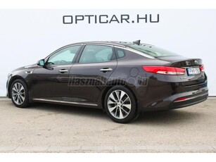 KIA OPTIMA 2.0 CVVT EX Prémium (Automata) Navi!Kamera!Bőr!HIFI!Mo-i!1.Tulaj!89.823Km!ÁFÁ-s!THM9.9%!