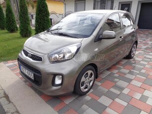 KIA PICANTO 1.0 LX Cool 46.000 Km-rel Magyarországi Első Tulajdonostól Gyári Állapotban Eladó!