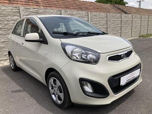 KIA PICANTO 1.0 LX VÉGIG VEZ. SZERVIZKÖNYV/ FRISS MŰSZAKI