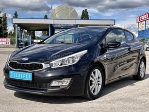 KIA PRO CEE'D 1.4 CVVT EX LED MENEFÉNY-ISOFIX-DIGITKLÍMA-TEMPOMAT-MULTIKORMÁNY