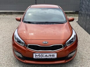 KIA PRO CEE'D 1.4 CVVT EX NAVI!! KAMERA!! KORMÁNYFŰTÉS!!!