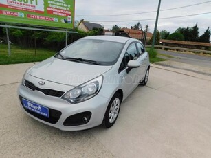 KIA RIO 1.1 CRDi ECO KLÍMA MAGYARORSZÁGI