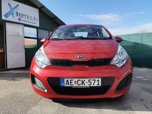 KIA RIO 1.2 CVVT EX Limited Gyönyörű állapotban!