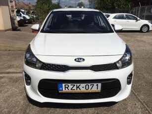 KIA RIO 1.25 MPI LX 59ekm!M.o-i!Garanciális!