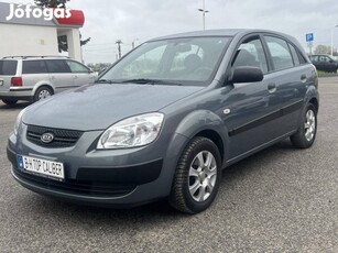 KIA RIO 1.4 EX Cool klíma.friss műszaki.kevés km