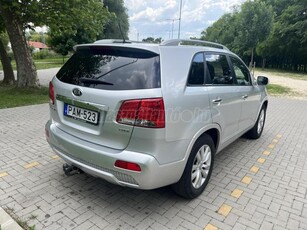 KIA SORENTO 2.2 CRDi EX Prémium 4WD-Panorámatető-Bőr-Navi-Xenon