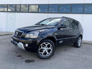 KIA SORENTO 2.5 CRDi EX Prémium (Automata) MO.-i!FRISS-SZERVIZ!BŐR!ŰLÉSFŰTÉS!NAPFÉNYTETŐ!ALUFELNI!AZONNAL-ELVIHETŐ!TEMPOMAT