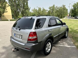 KIA SORENTO 2.5 CRDi EX Prémium Megkímélt!