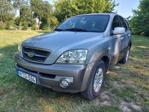 KIA SORENTO 2.5 CRDi EX Prémium Négykerékhajtás (hátsókerék. négy kerék. felező)