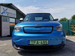 KIA SOUL EV CVT Gyönyörű!