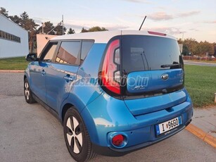 KIA SOUL EV CVT szép állapotban!!90ezer km!!