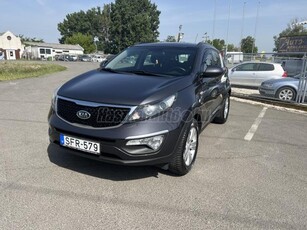 KIA SPORTAGE 1.6 GDI EX Limited NAVI/KLÍMA/SZ.KÖNYV/MEGKÍMÉLT!