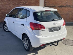 KIA VENGA 1.4 CRDi EX KLÍMA-8 KERÉK-SZ.KÖNYV-LEINFORMÁLHATÓ