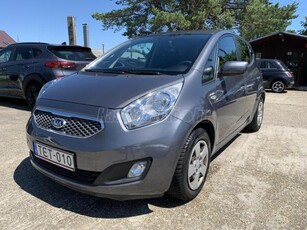 KIA VENGA 1.4 CRDi EX Limited Vezetett szervízkönyv!84eKm!Digitklíma!