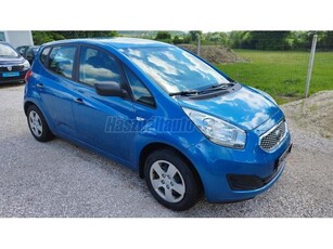 KIA VENGA 1.4 LX 123000KM.Friss műszaki