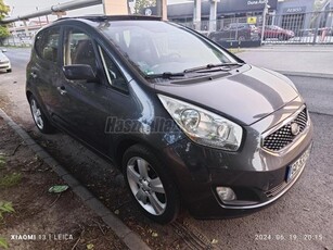 KIA VENGA 1.6 CRDi HP TX SPIRIT nyitható panorámatető. navigáció