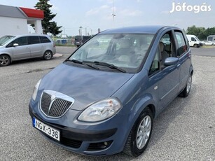 Lancia Musa 1.9 Mjet Platino digit klíma.1tulaj...