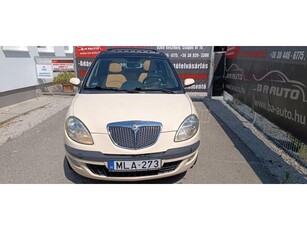 LANCIA YPSILON 1.2 16V Oro /BOSE HIFI/PANORÁMA ÜVEGTETŐ/