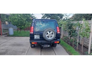 LAND ROVER DISCOVERY 2.5 TD5 ES