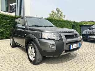 LAND ROVER FREELANDER Freeer 2.0 TD4 Sport My.06 OLASZ ROZSDAMENTES! NAPFÉNYTETŐ!