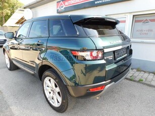 LAND ROVER RANGE ROVER EVOQUE RangeEvoque 2.2 TD4 Dynamic (Automata) BŐR.PANORÁMATETŐ.TOLATÓ KAMERA