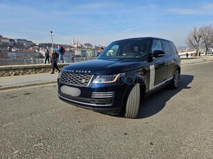 LAND ROVER RANGE ROVER Range4.4 SDV8 Autobiography (Automata)