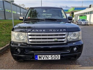 LAND ROVER RANGE ROVER SPORT RangeSport 2.7 TDV6 HSE (Automata)