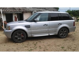 LAND ROVER RANGE ROVER SPORT RangeSport 3.6 TDV8 SE (Automata)