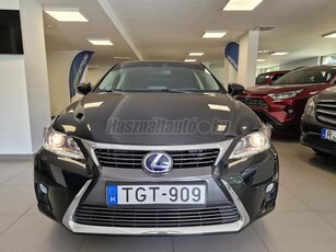 LEXUS CT 200h Comfort CVT 2. tulaj. Végig szervizelt. Szép állapot. Akár 3 év Garancia