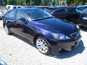 LEXUS IS 200d Leather&Navigation 127 000 Km! Magyar!