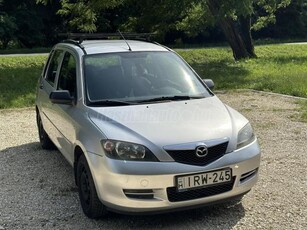 MAZDA 2 1.2 Base Extra Mentes Övezet! Megkímélt Állapot!