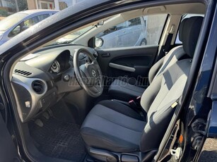 MAZDA 2 1.3 CE Pro KLÍMA.2KULCS.SZERVIZKÖNYV