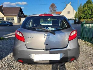 MAZDA 2 1.3i TE 86 le !!!Megkímélt .szép állapotú!!!