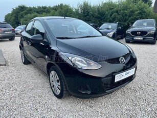 MAZDA 2 1.3i TE Plus Garantált km. Friss Műszaki