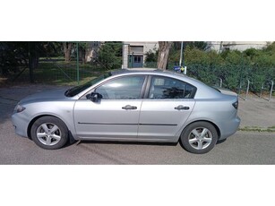 MAZDA 3 1.6 TE MAGYARORSZÁGI++KEVÉS KM++TOLATÓRADAR++ÜLÉSFŰTÉS++TÖRÉSMENTES!!