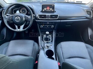 MAZDA 3 2.0 Challenge / Friss szerviz és műszaki!/ 178eKm!/ Rendszeresen karbatartott!/ NAVI/ Ülésfűt