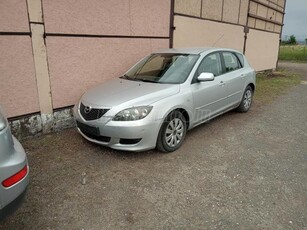 MAZDA 3 Sport 1.6 C-line