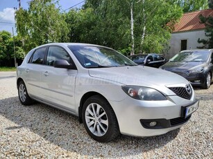 MAZDA 3 Sport 1.6 CD110 CE NAVIGÁCIÓ. KLÍMA. ALUFELNI